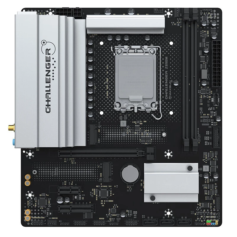 MS-iCraft MS-Terminator MS-eSport MS-Challenger Z790 Z890 Z890m Z890-A Z790-A ICE WiFi CPU 285K 265K 265KF Motherboard