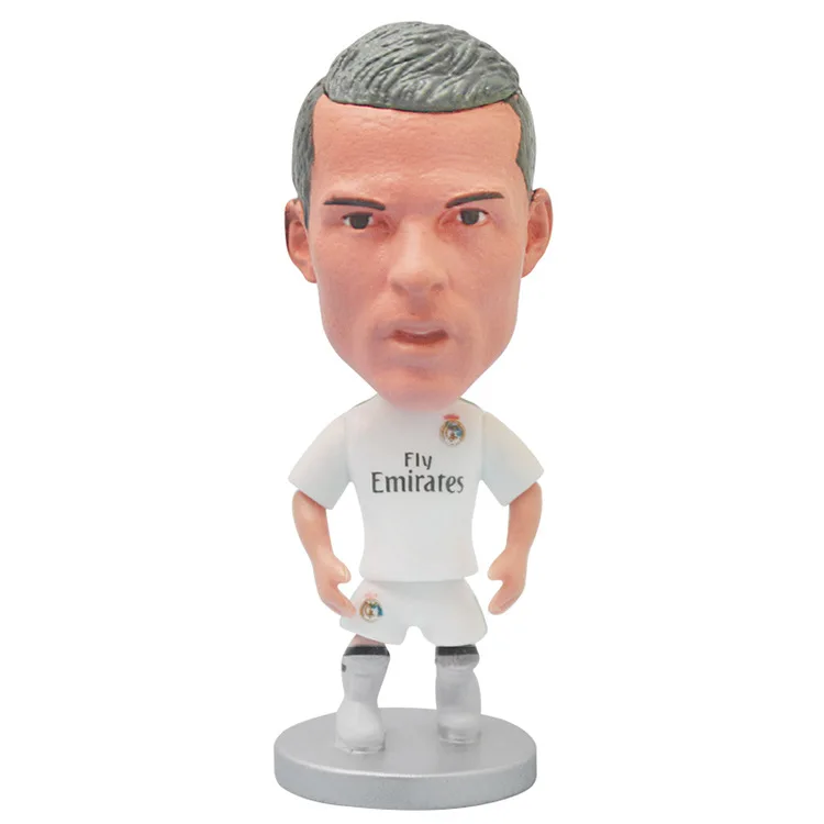 Dihua Make Custom Football Action Figure Mini Plastic Sports Figure Football Players Figure Toy
