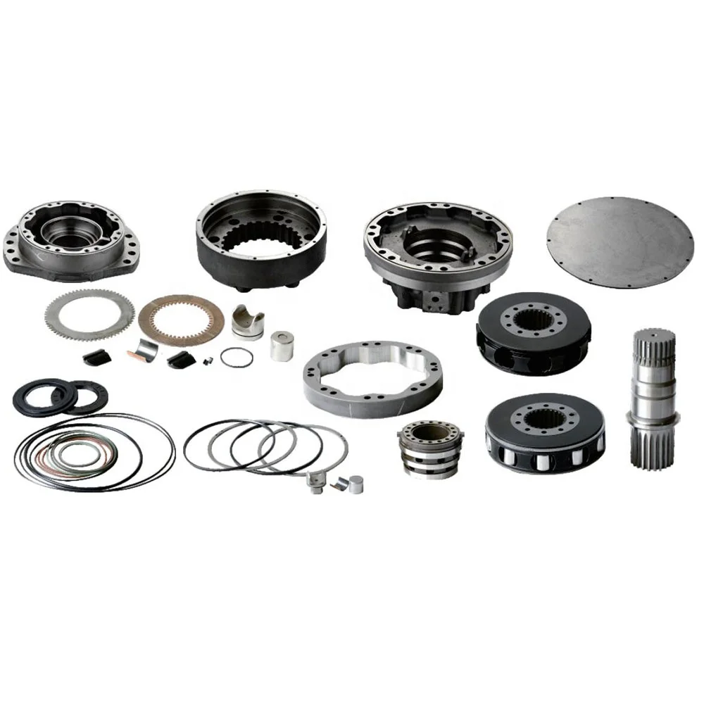 MCR10 MCRE10 Rotor Piston Group Spare Parts for Rexroth Hydraulic Motor