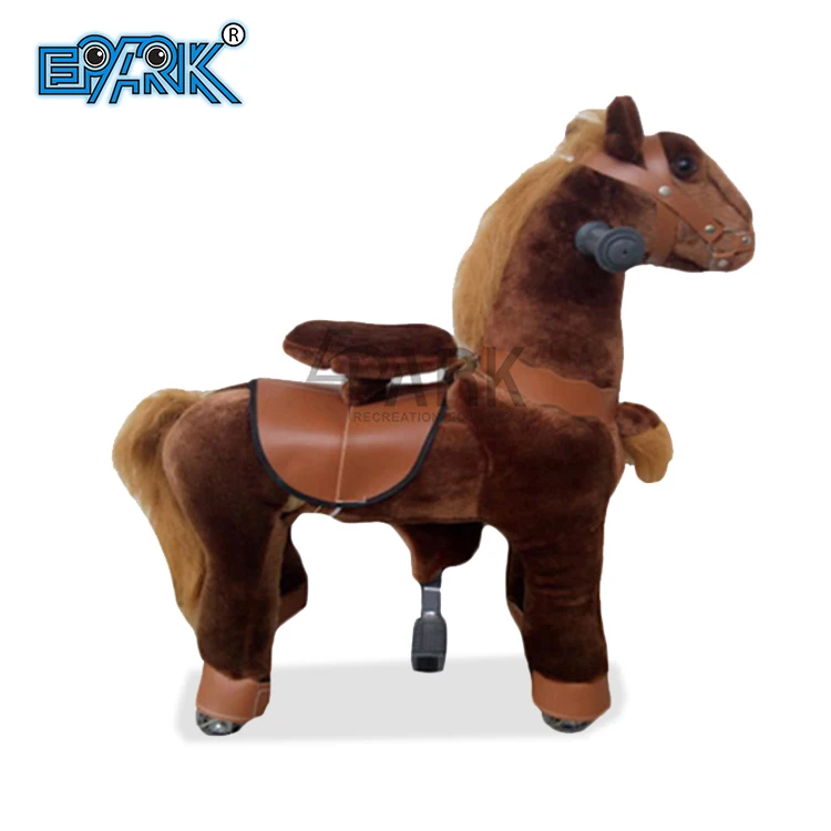 Funny Mechanical Horse Toy for Rental Business | Perfect for