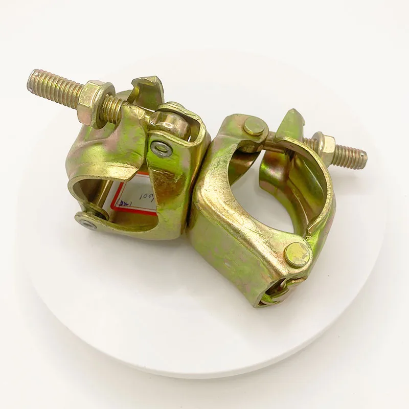 JIS Fixed Fitting Scaffold Right Angle Coupler Japanese Scaffolding Fix ...