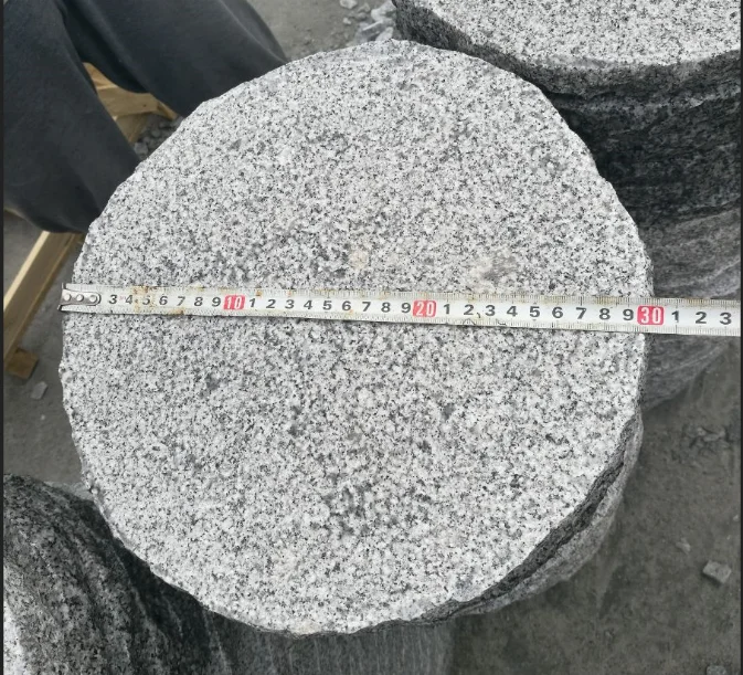 Natural Granite Garden Round Stepping Stone (g341) Buy Cheap Garden Stepping Stones,Decorative