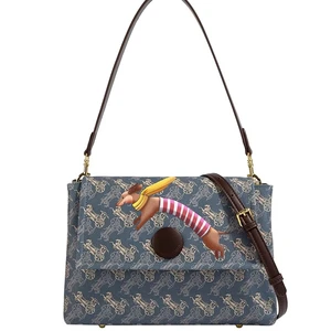 New Custom Designed PU Letter Bag Single Shoulder Crossbody Bag Fashion Tote the Latest Luxury Women's Handbags for Sale