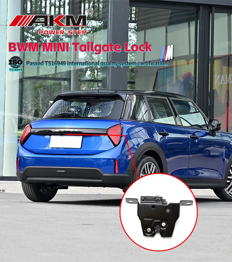 product oe 51247337576 tailgate door lock actuator for bmw mini f54 f55 f56 trunk close lock actuator-0