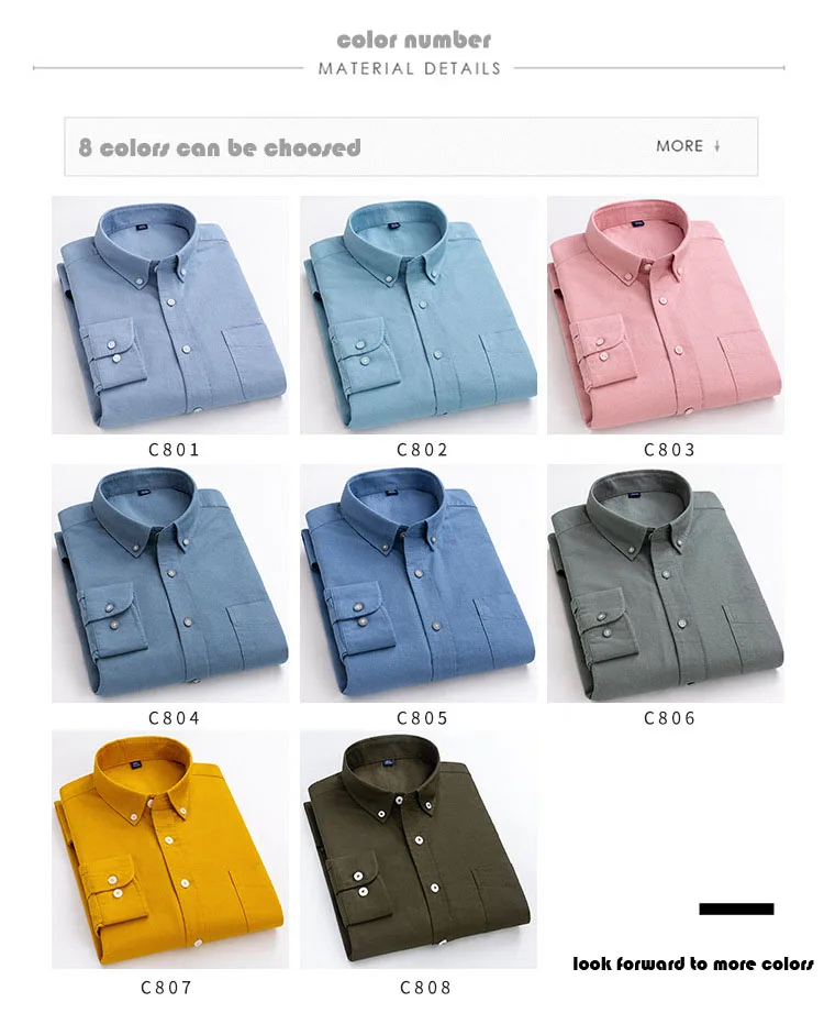 Custom Hot Selling Good Quality Casual Plain Men's New Dress Shirts Cotton Linen Shirtg