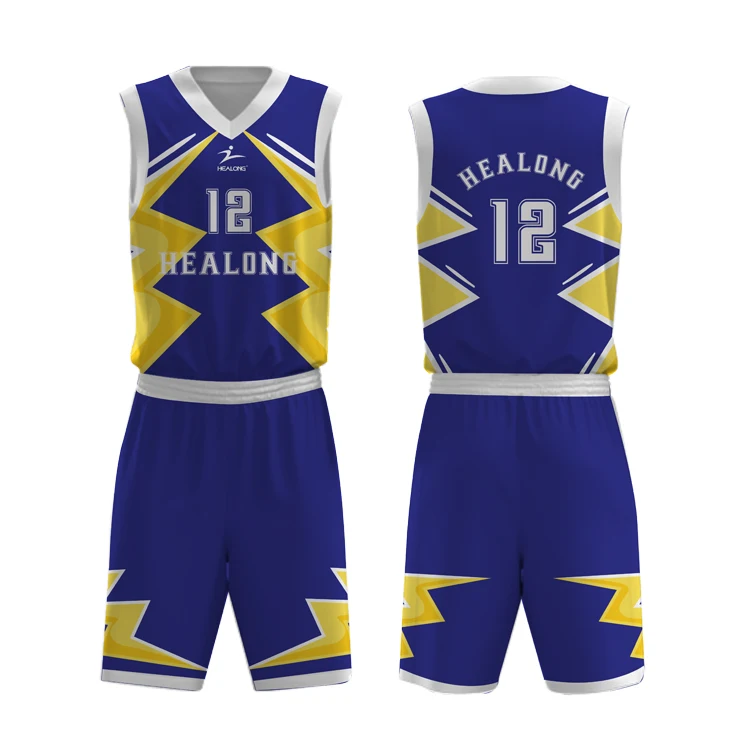 Simple jersey design cheap basketball 2019