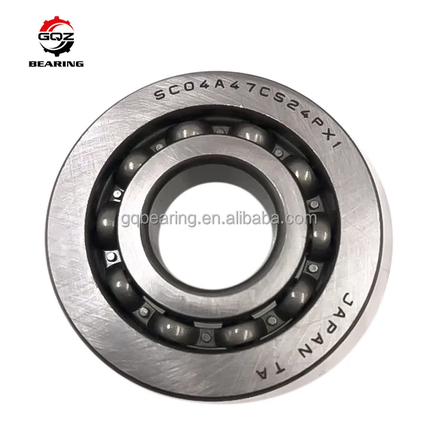 Tiny Babarian 新品未開封 SC04A47CS24PX1 Deep Groove Ball Bearing - Low Noise & High
