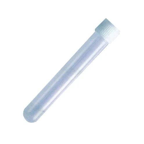 Test Tube With Screw Cap (material Polypropylene) Leak Proof Laboratory ...