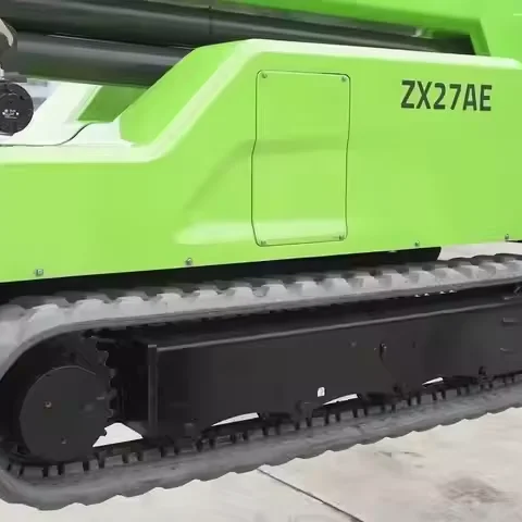 Best Price for ZX27AE ZOOMLION 27M Spider Lift| Alibaba.com