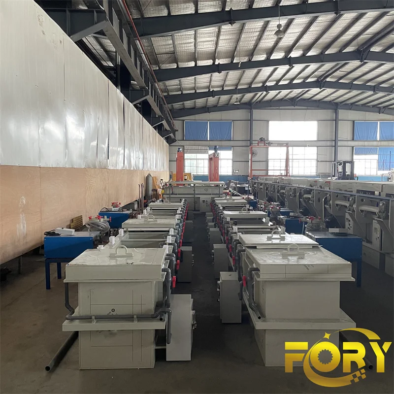 Linyi Fory баки с серебряным анодированным баком бак полипропиленовым покрытием