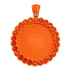 Orange coloré   Diamant orange