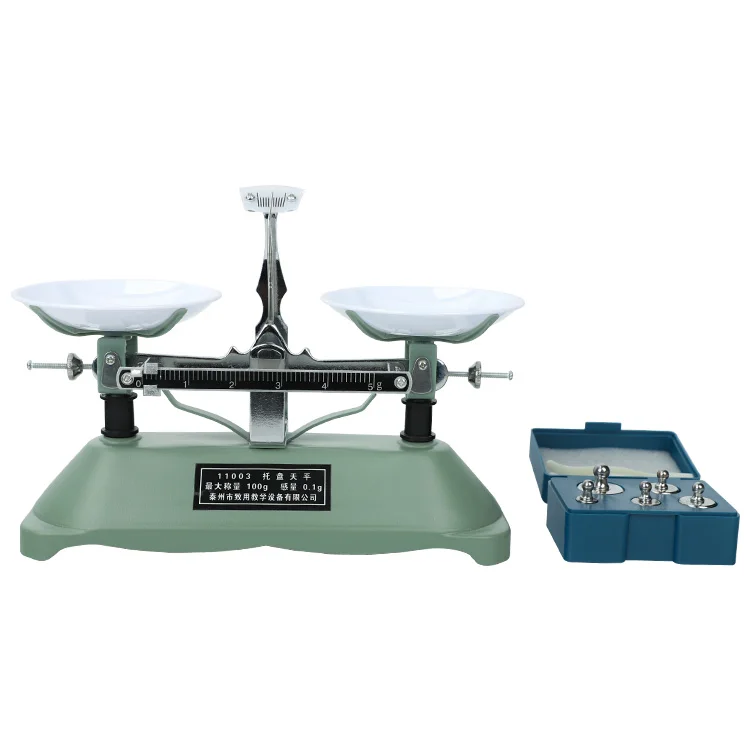 High Quality 100g 200g 500g 1000g High Precision Student Experiment Family Use Table Balance