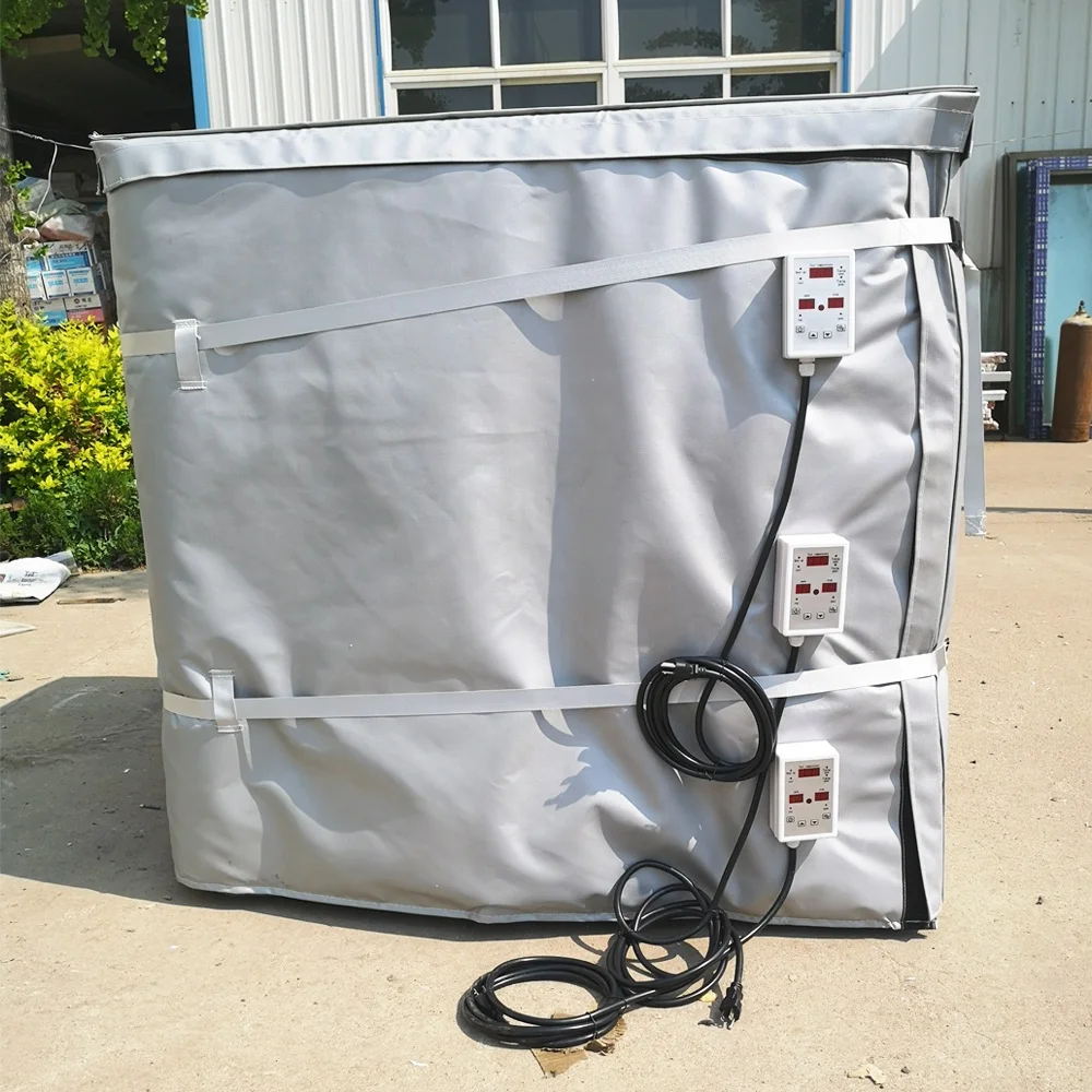 1000l Ibc Tank Heating Blankets With Heat Tapes Buy Ibc Tank Heating