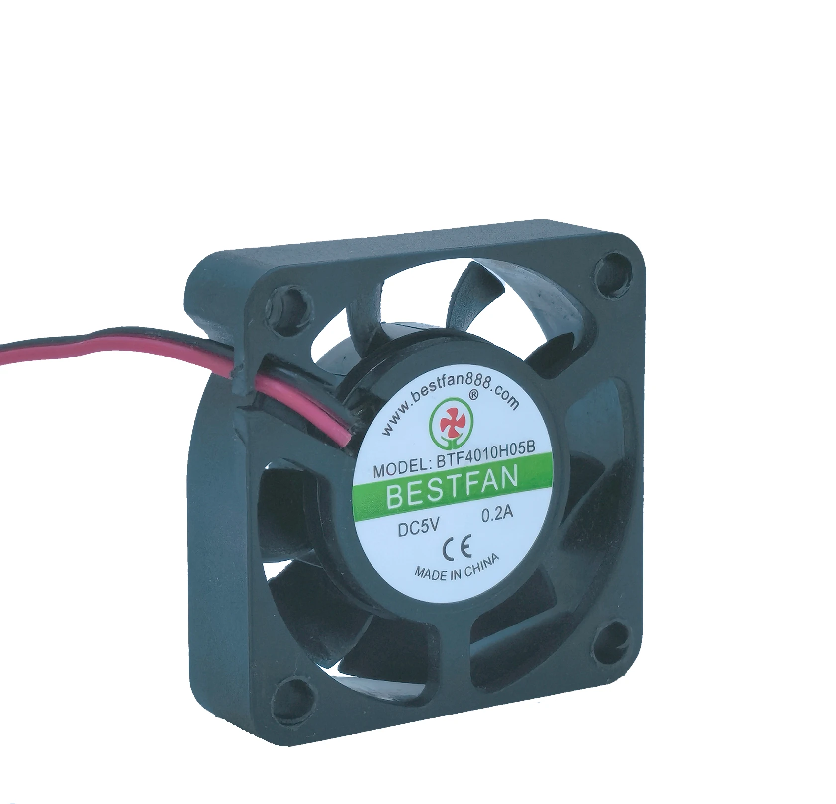 Cross Flow Fans, 3D打印机电子散热用USB供电4010, 5V, 6.92CFM - detail 42
