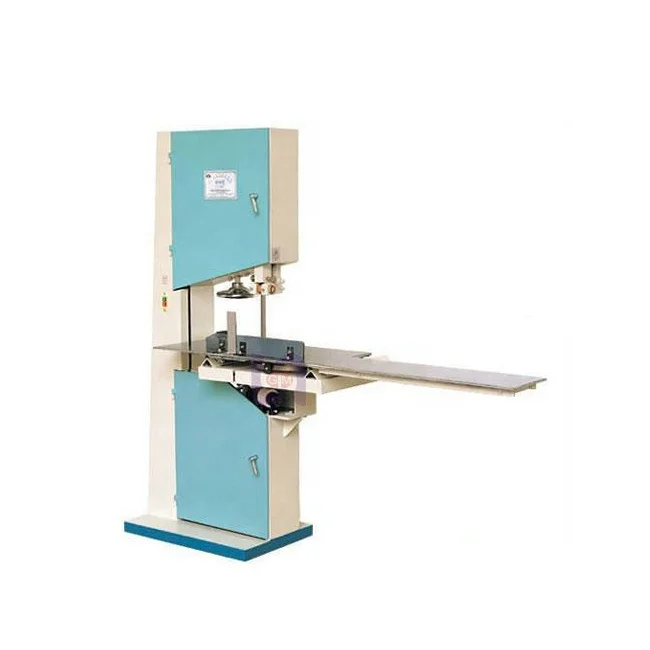 Toilet paper cutting machine high quality simple and stable operation support customization bandsaw cutter made in China