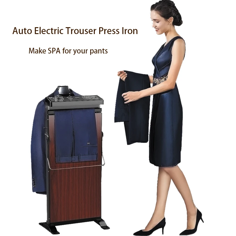 Wholesale Electric iron ESP610 Auto trouser press iron Pants iron Clothes  steamer ironing machine From malibabacom