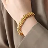 Gold-Bracelet