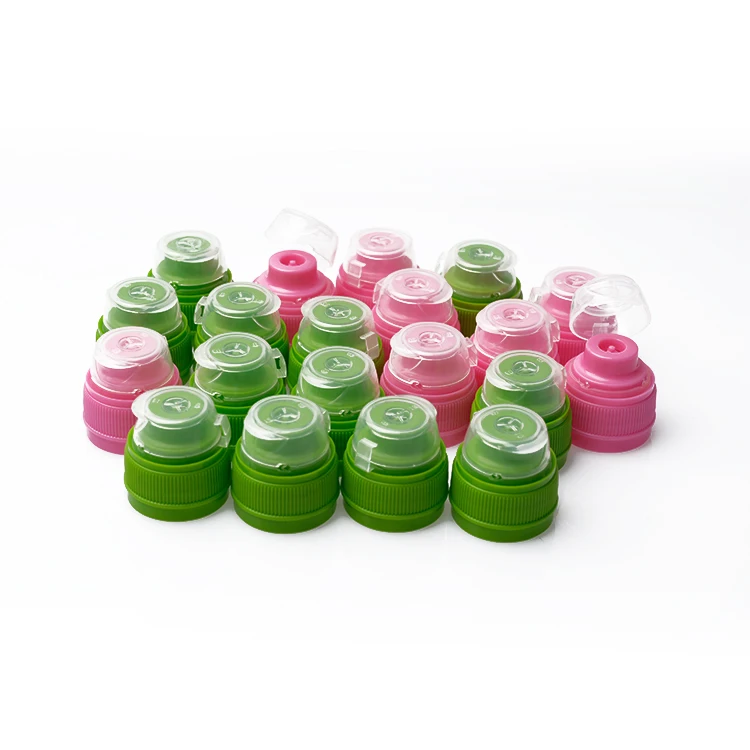 28mm 30mm 38mm Sport Drinking Bottle Lids Flip Top Cap 28mm