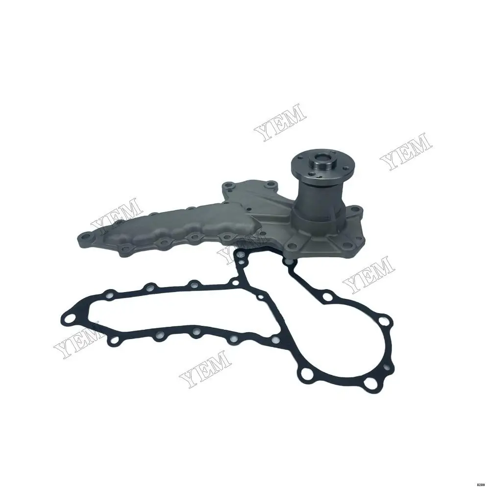 Water Pump 1A021-73030 16412-73030 For Kubota V2203