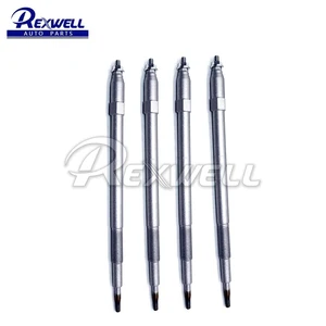 4pcs CP-73 11065-2W202 Glow Plug Assy for NISSAN URVAN E25 NAVARA D22 ZD30 Engine Parts 11065-2W21A 11065-2W211 11065-2W21A