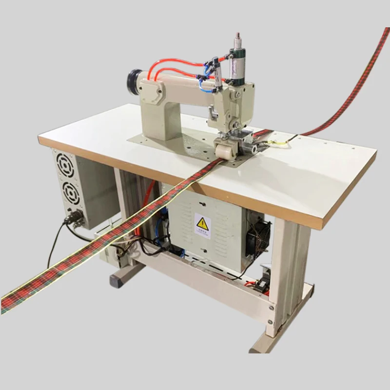 Автомобильная швейная машина промышленная ультразвуковая кружевная для