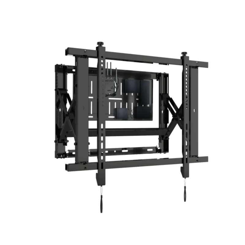 Pop-out LCD Splicing Video Wall Mount Bracket for 32"~70" Flat Screen for Factory Price