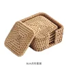 8cm square set