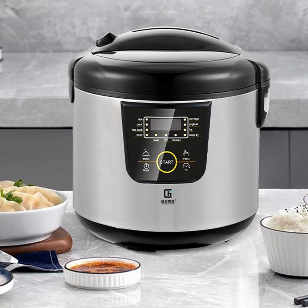 Rice Cooker Household Appliance with ISO 9001 China Manufacturer Simple  Cooking Pot and Steamer - China Household Appliance and Rice Cooker  Household Appliance price