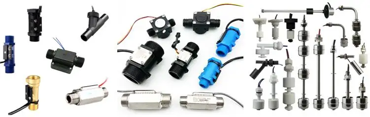 Water Pump Circulation - Reliable Flow Switches by SZFAST