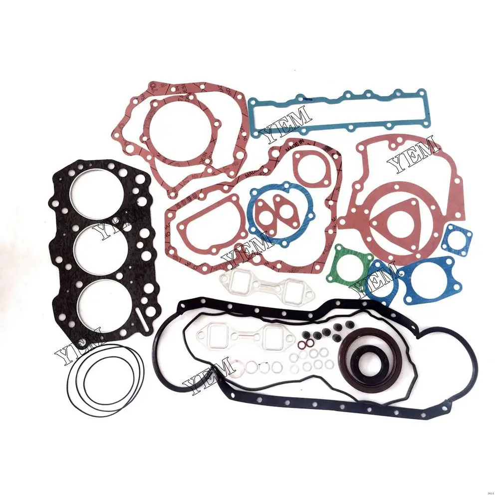 Full Gasket Kit With Head Gasket For Mitsubishi S4Q2