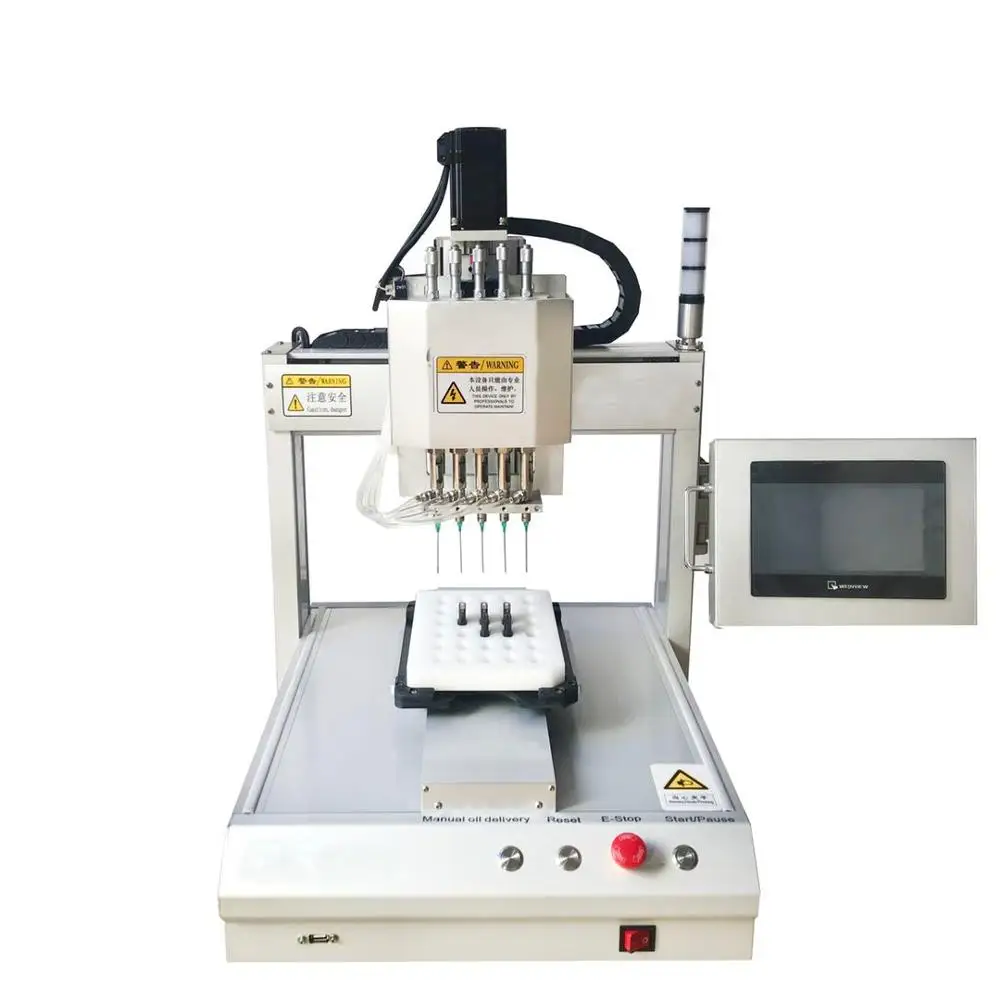 Машина для розлива масла Modvapa EZ330, высококачественные разливочные машины для вейпа