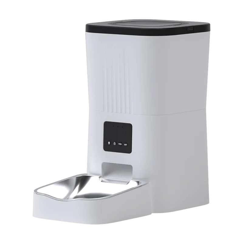 Intelligent Smart Timing Feeding Pet Feeder Pet Cat Dog Automatic Pet Feeder