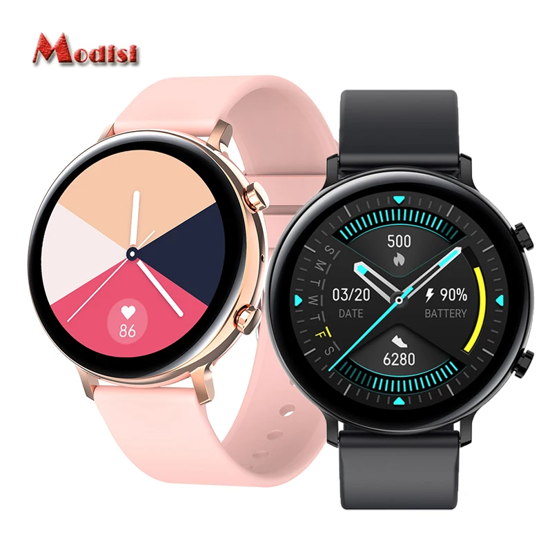 Gw33 Android Smart Watch Round Smartwatch Sport Smart Watch Lady Smartwatch Oem Fashion Women Phone Call Smartwatch - Buy Smart Watch Lady, Smart Watch,Sport Watch Product on Alibaba.com
