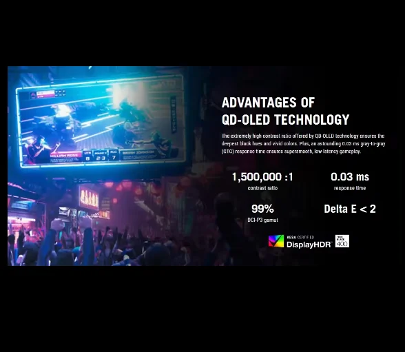 New ROG SWIFT OLED PG32UCDM 4K Fast IPS 240Hz Gaming Monitor