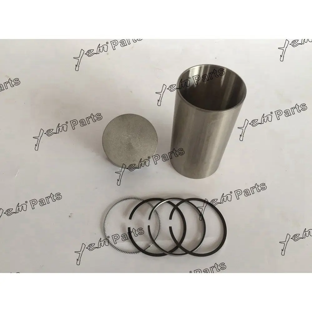 Quality Parts EA300 Cylinder Liner Kit Fit for Kubota EA300 Engine. 3