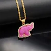 Pink