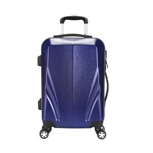 custom logo 24inch Neoprene Luggage 20inch Carry-on Suitcase Rolling Large Capacity 28inch Zipper Universal Wheel Silent China