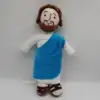Figura Árabe Azul, 32cm, 85g