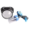 xenon lens with D2H HID headlight