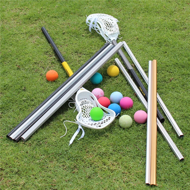 Оптовая продажа стандартное оборудование для Лакросса мужчин и женщин ncaa стержень из углеродного