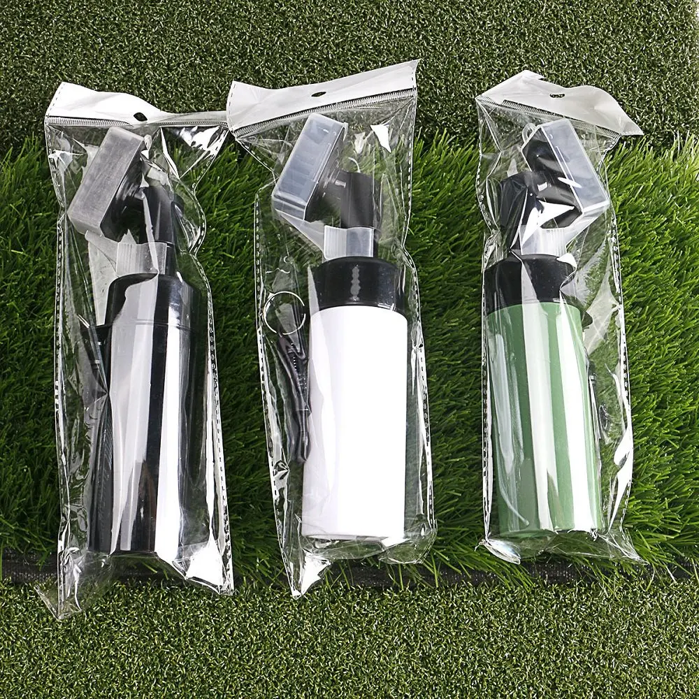 Wholesale Custom Golf Club Cleaning Brush Can Store Water Cleaning