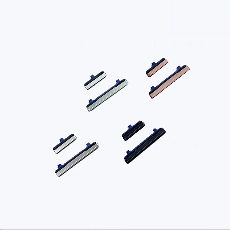 Wholesale on Off Volume Side Button Key for Samsung Galaxy S23 Ultra S22 S21 S20 S10 Note 20 Power Switch on Off Button