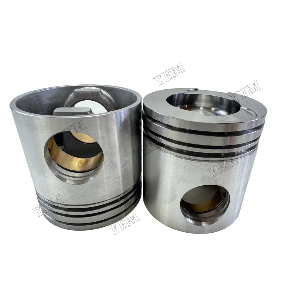 1836320C2 186320C1 Piston for Perkins 1306-7T Aftermarket Engine Spare Parts 4