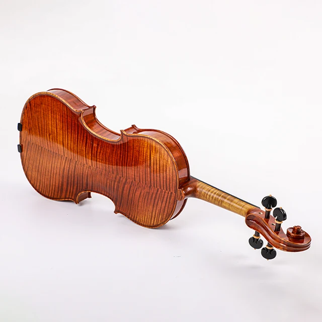 ZuoyanMusic wholesale violin instruments spruce maple professional violin 44