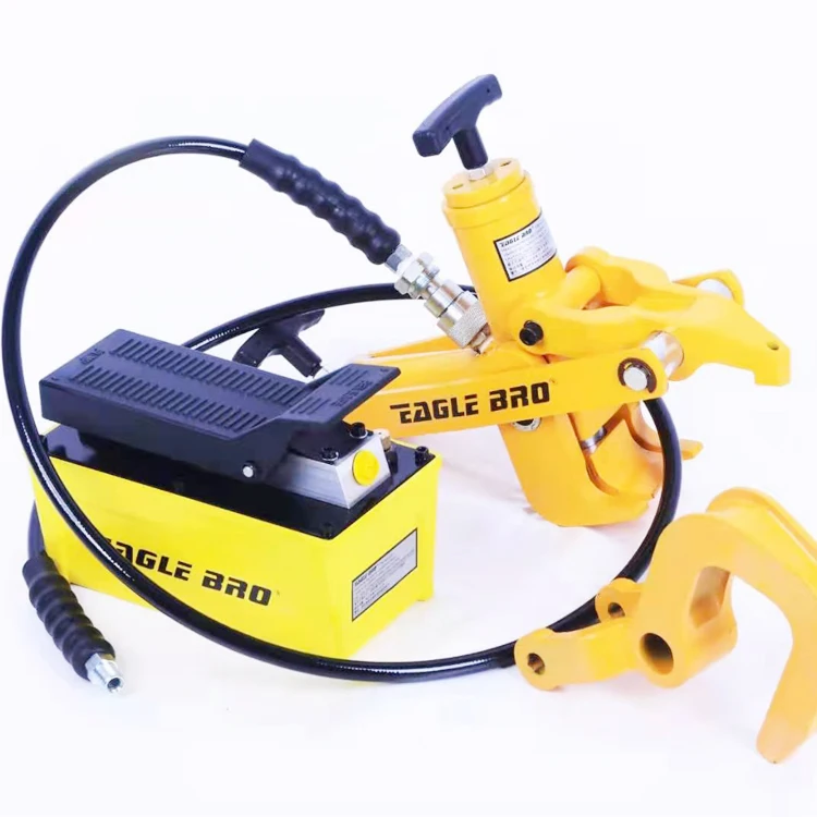 Truck Used Bead Breaker Pneumatic Hydraulic Tools Tire Bead Breaker