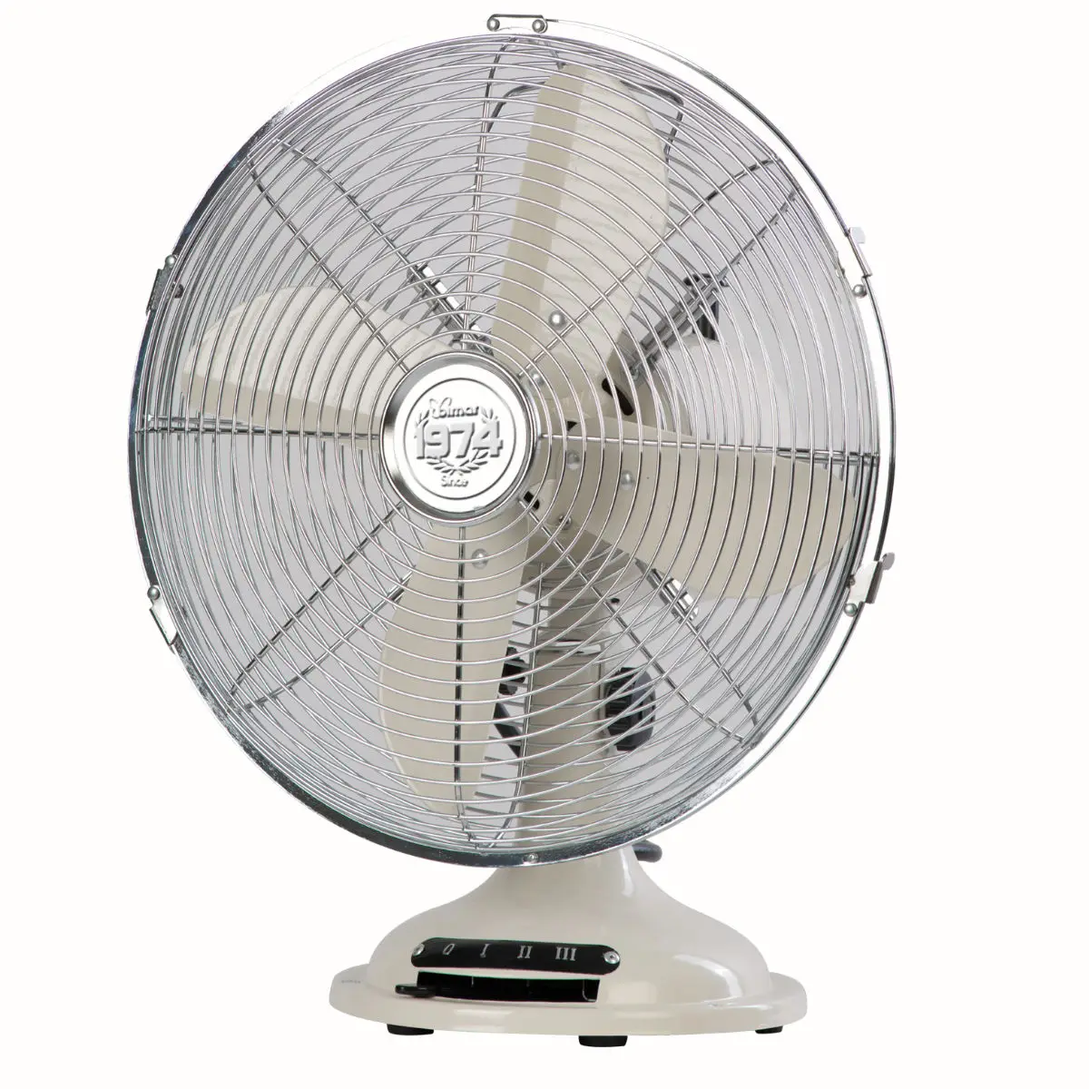 Table Fan, 30Cm, Electric, Metal - detail 2