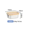 Argento da 550 ml