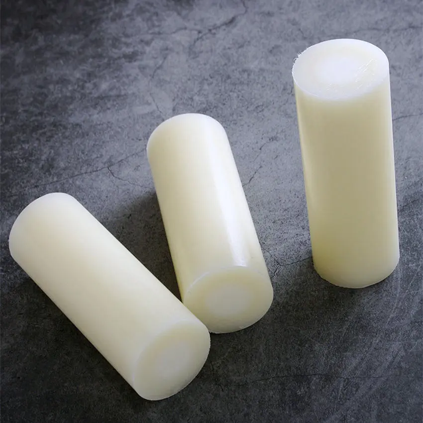 Nylon Plastic Round Rod for Punching Tools 2\