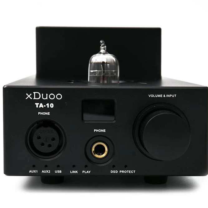 Xduoo Ta-10 Ak4490 Xmos Usb Dsd Dac 