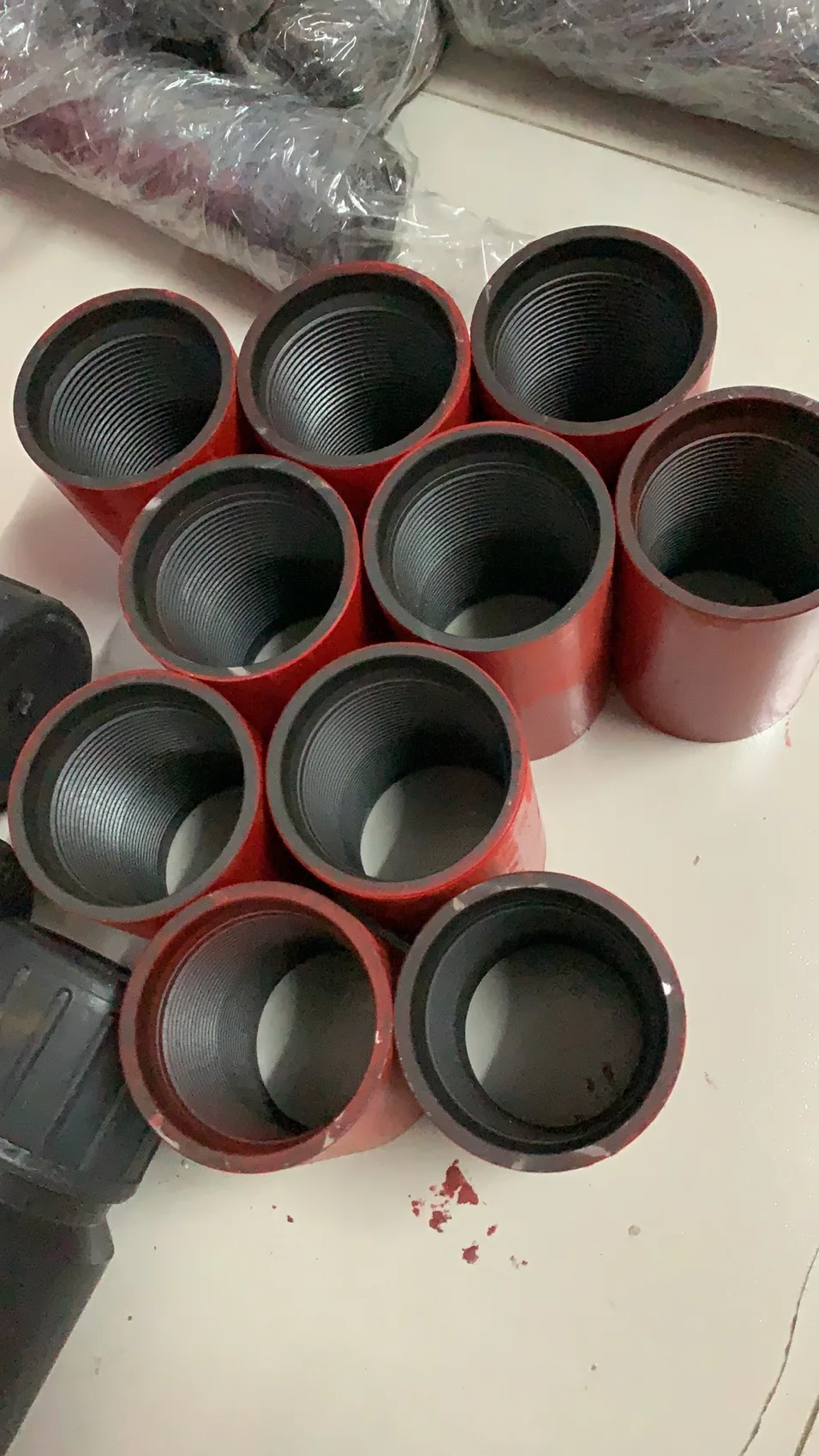 API Casing Coupling Collar